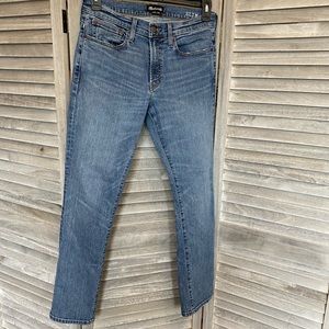 Madewell Jeans